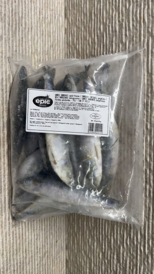 Sardines 1kg